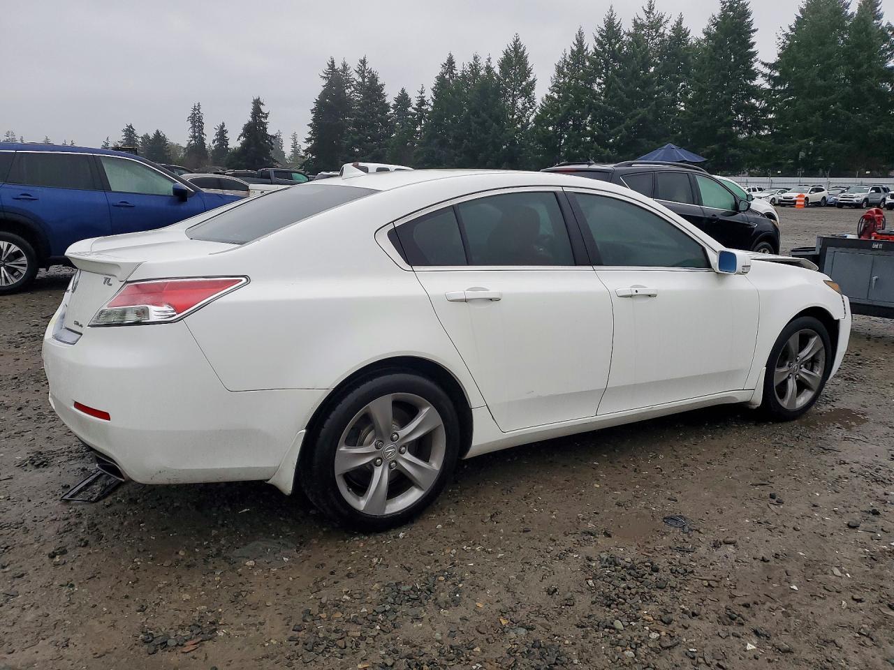 2013 Acura Tl Tech