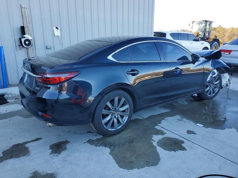 2018 Mazda 6 Touring