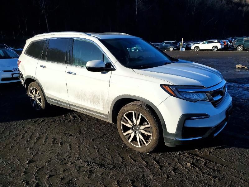2021 Honda Pilot Touring