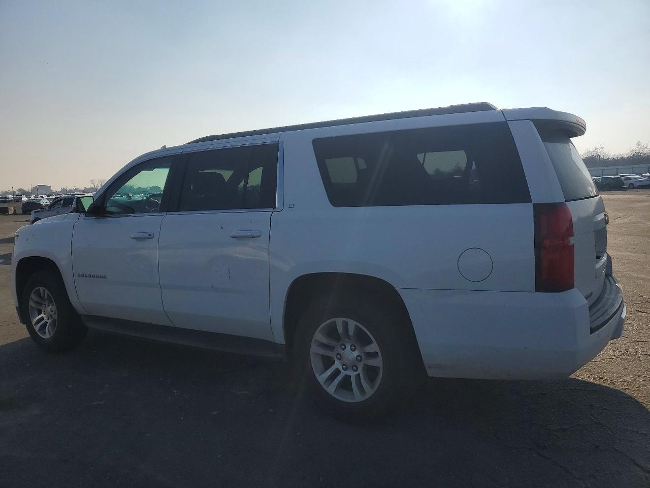 2016 Chevrolet Suburban K1500 lt
