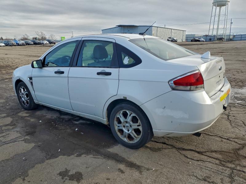 2008 Ford Focus se
