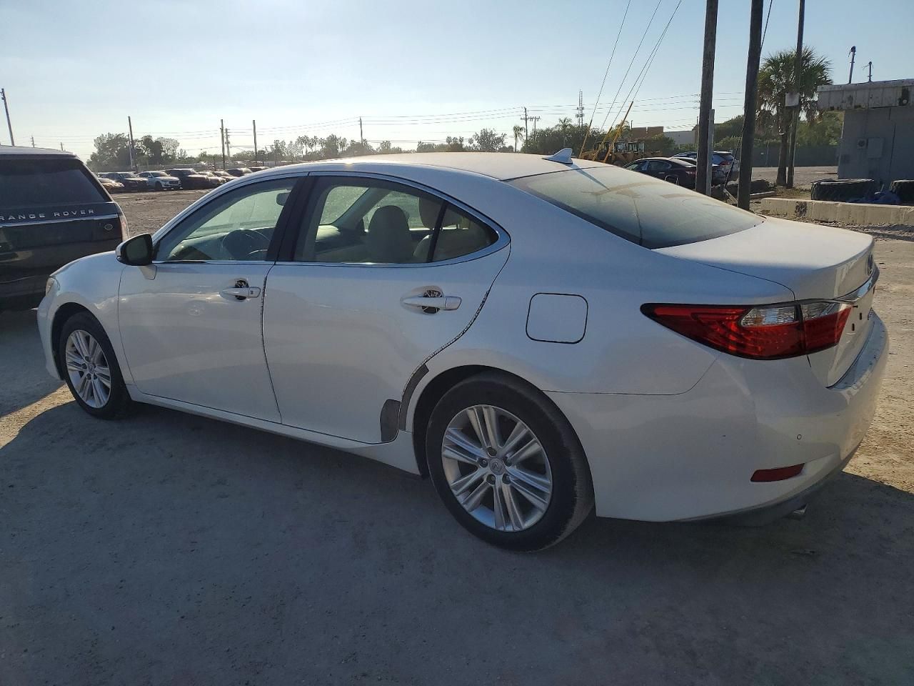 2014 Lexus Es 350