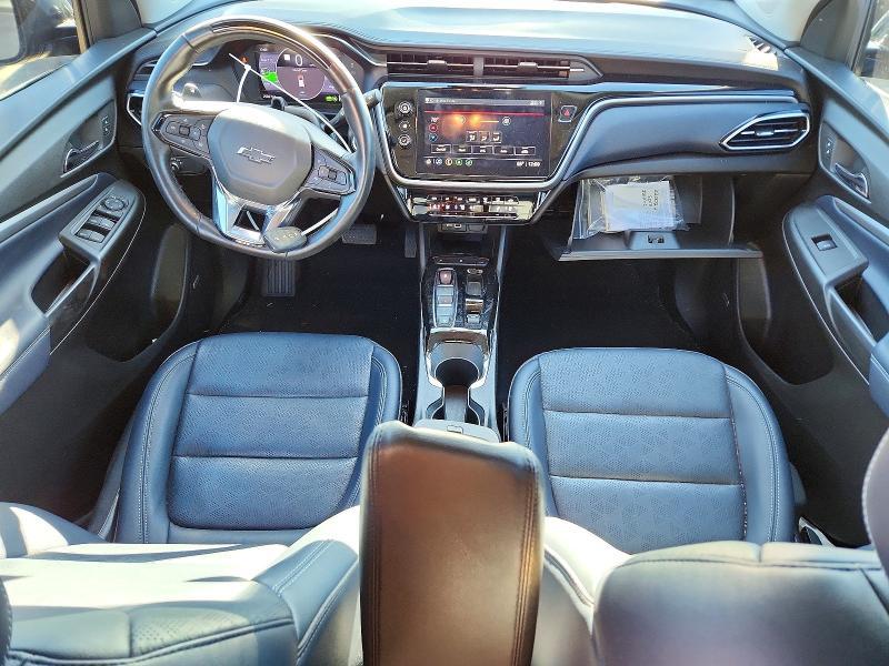 2022 Chevrolet Bolt euv Premier