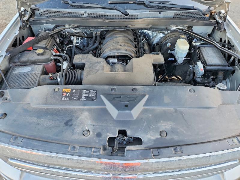 2014 Chevrolet Silverado C1500 LT