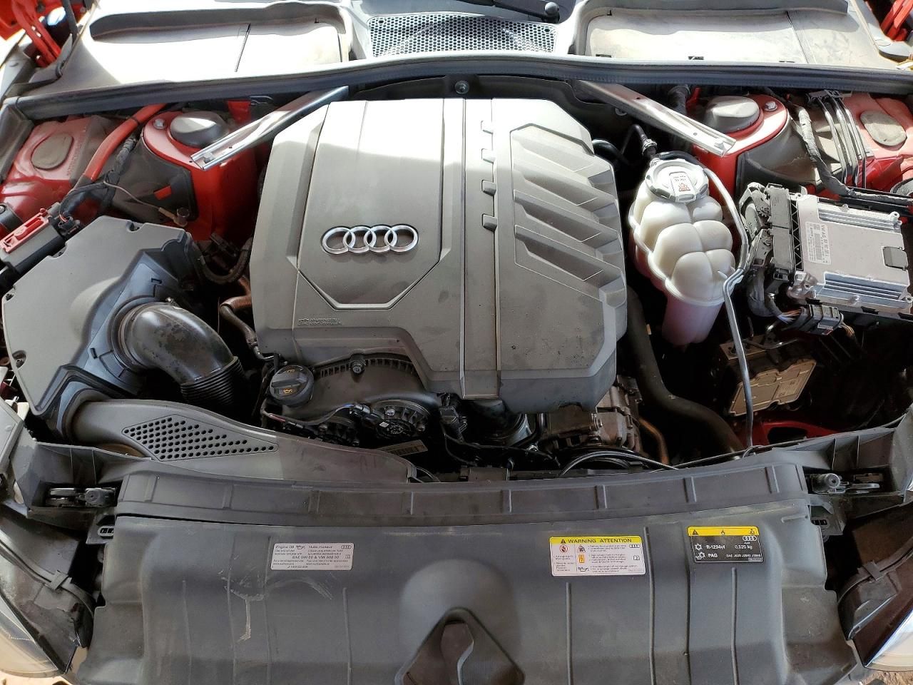 2022 Audi A5 Premium 40