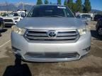 2012 Toyota Highlander Base