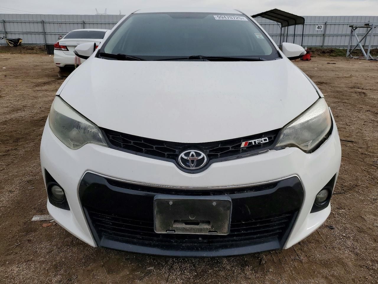 2014 Toyota Corolla l