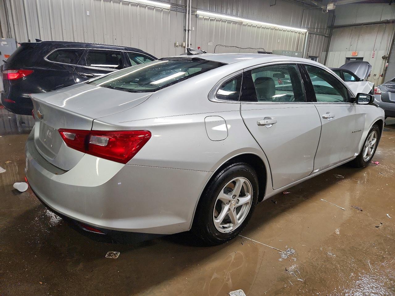 2017 Chevrolet Malibu ls