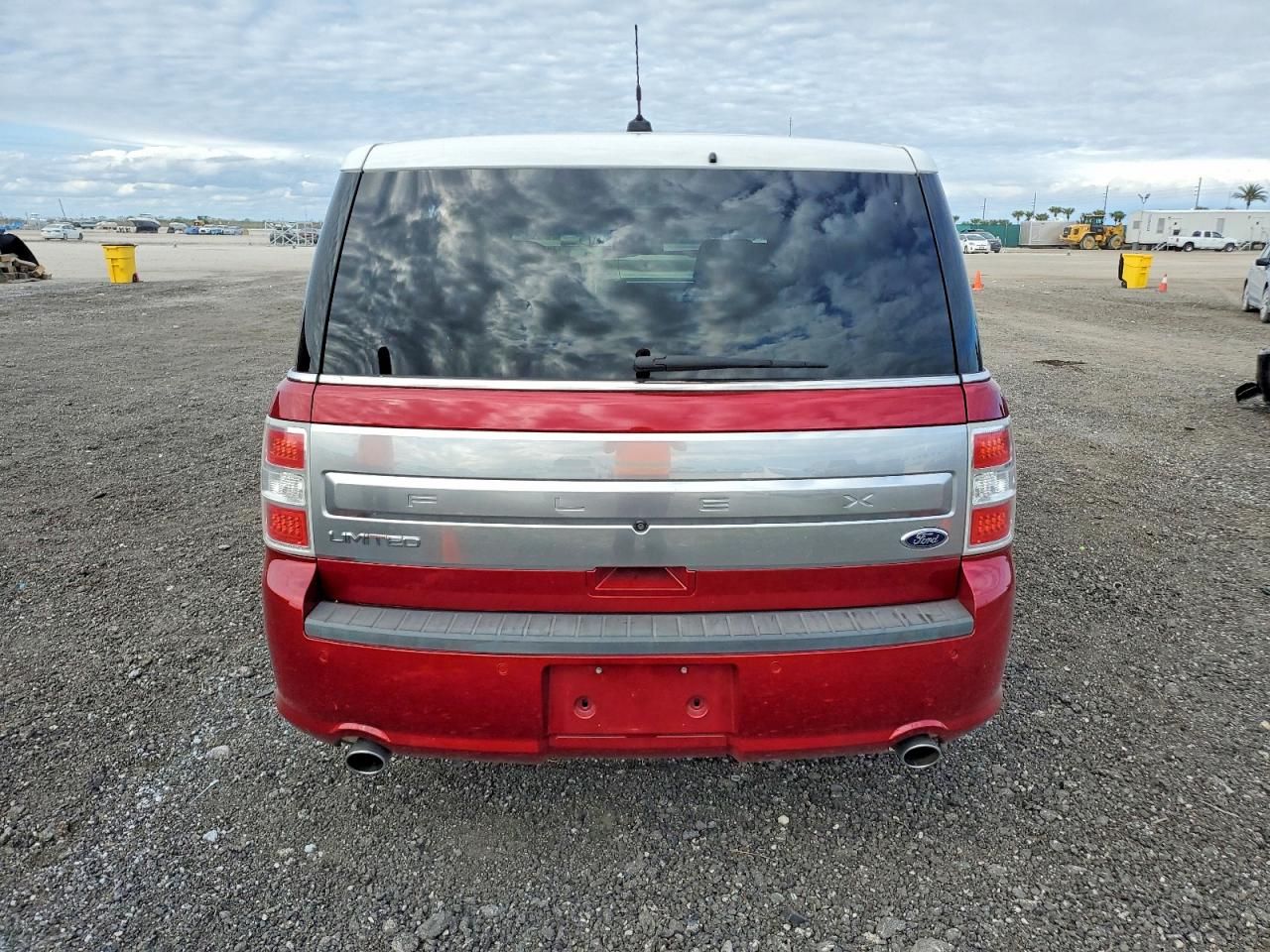2015 Ford Flex Limited