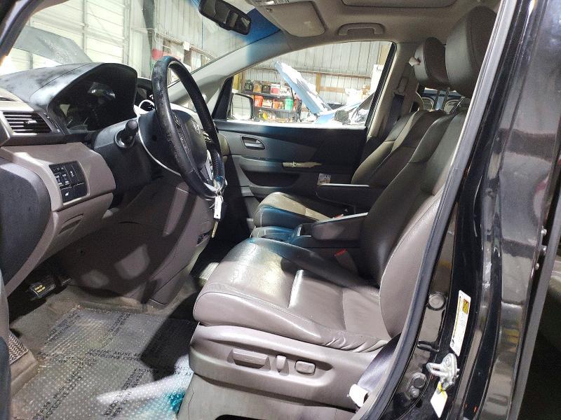 2011 Honda Odyssey exl