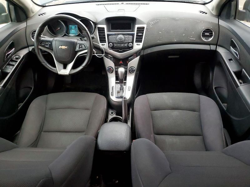 2012 Chevrolet Cruze eco