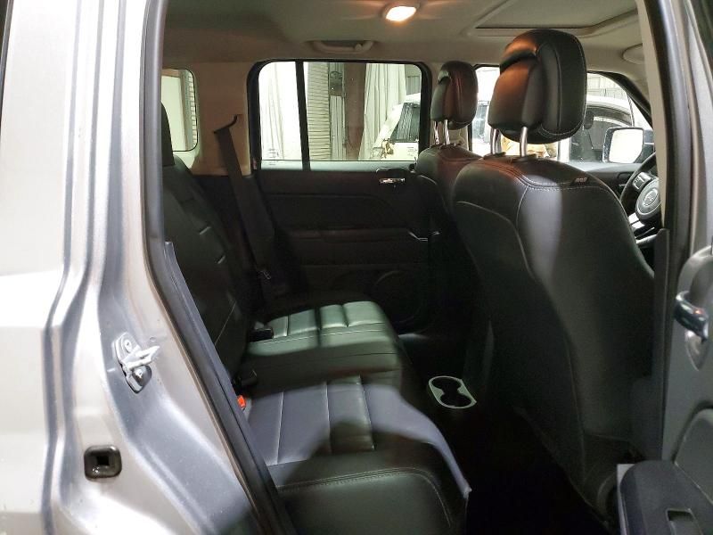 2015 Jeep Patriot Latitude