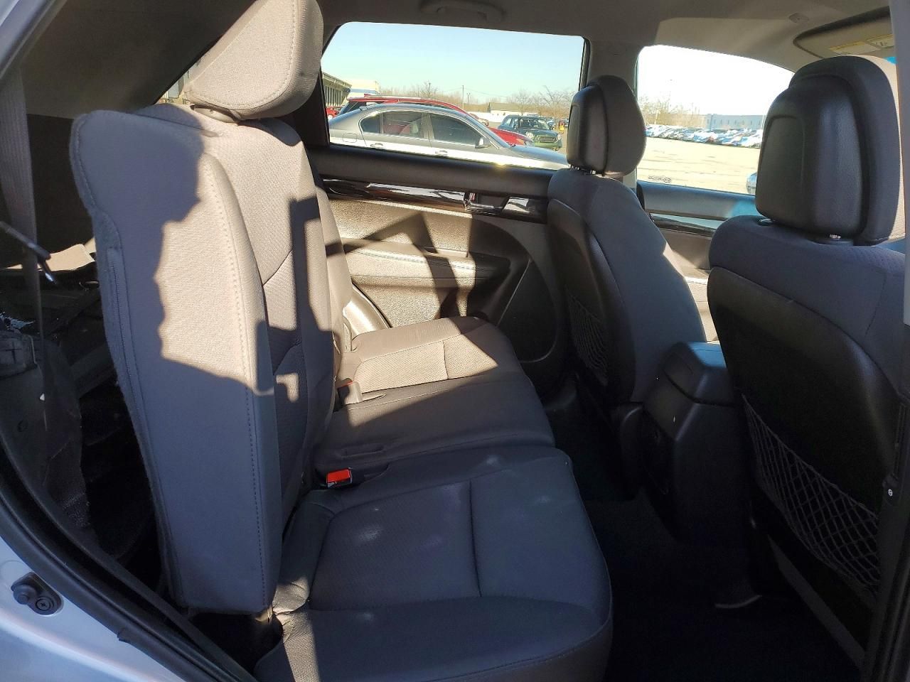 2012 KIA Sorento Base