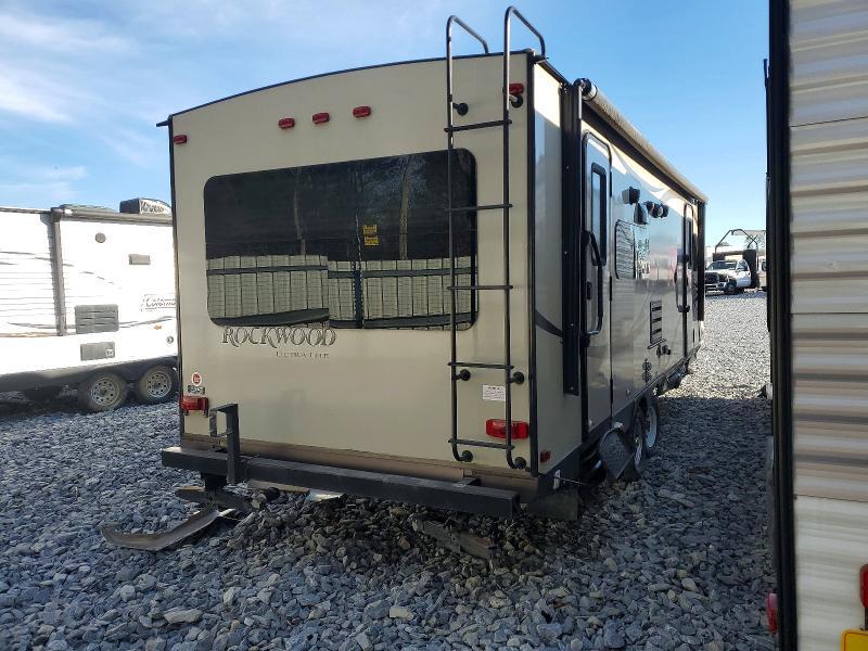 2015 Rockwood Forest River