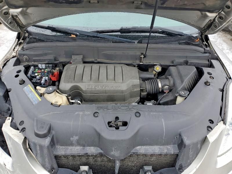 2008 Buick Enclave cxl