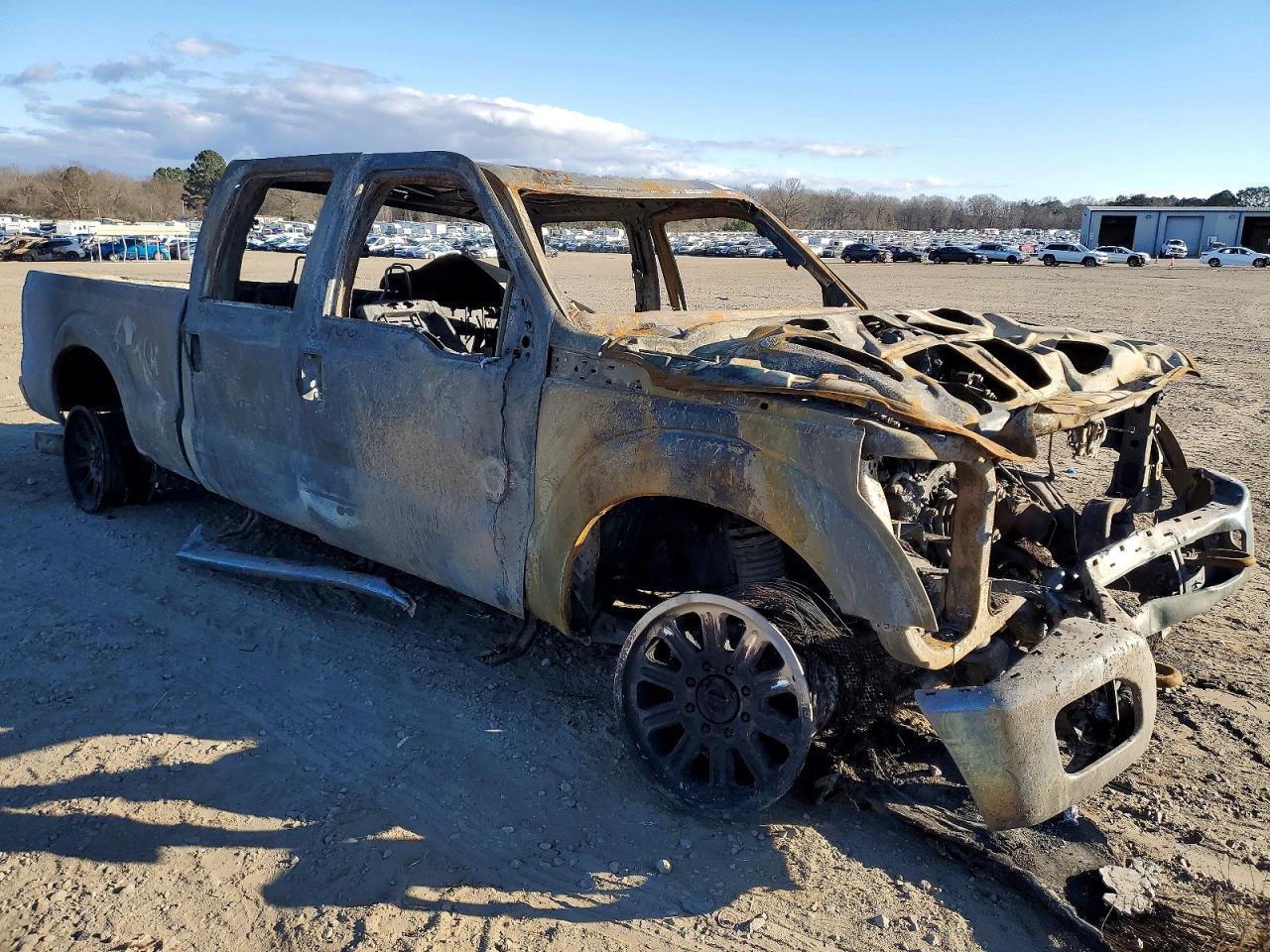 2011 Ford F250 Super Duty