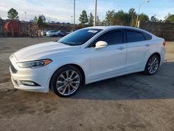 2017 Ford Fusion Titanium for sale in Gaston, SC