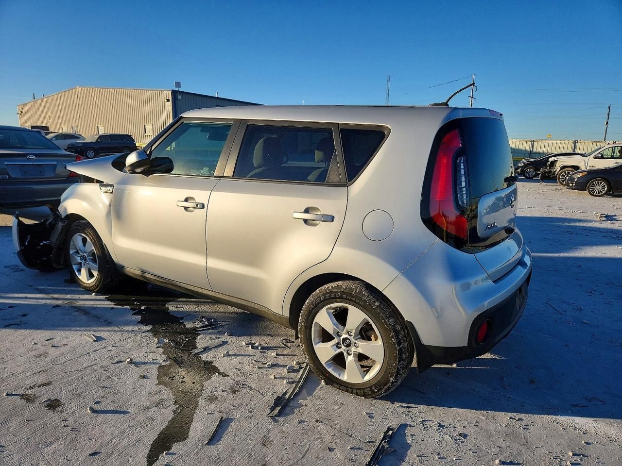 2018 KIA Soul