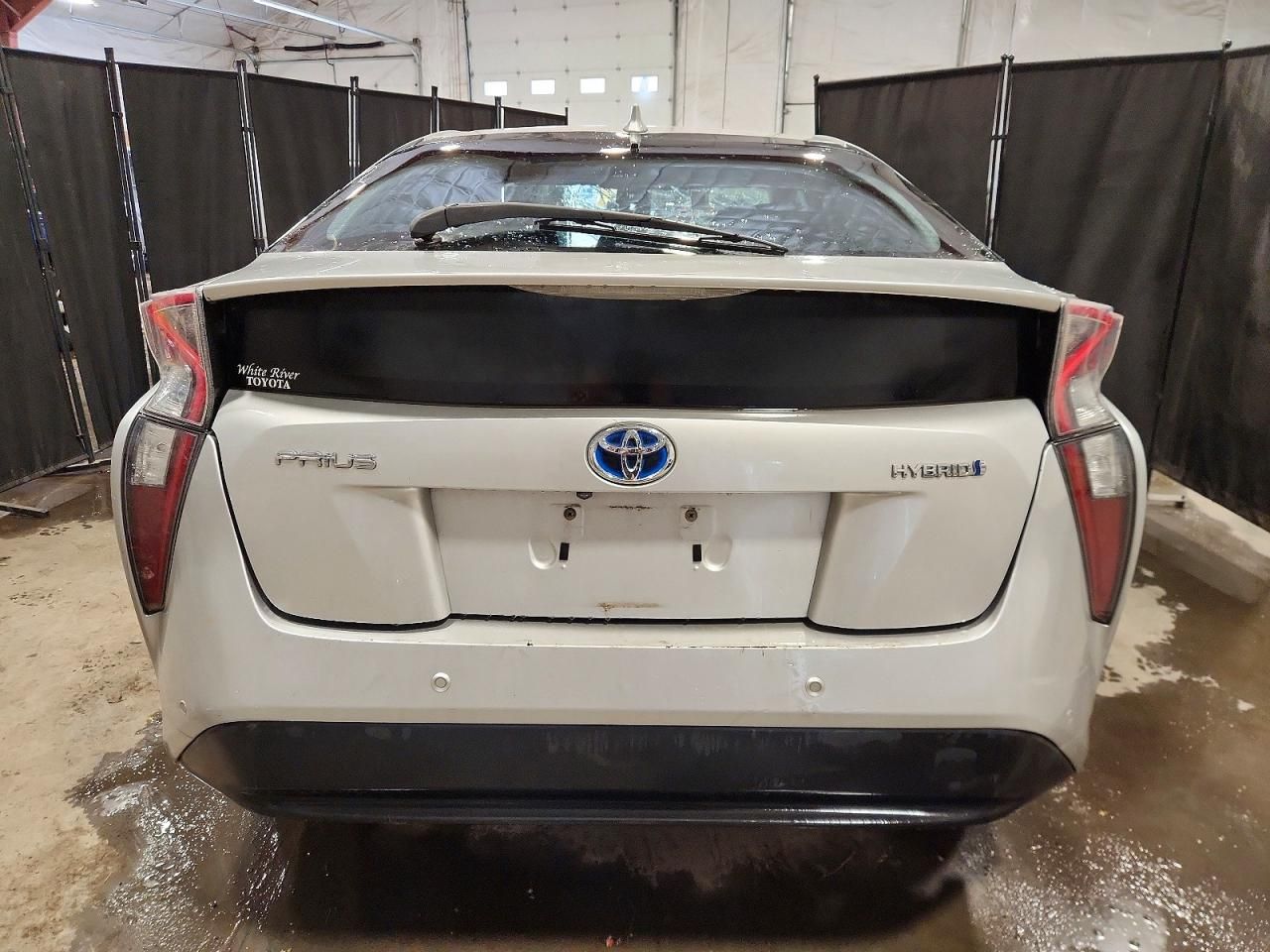 2018 Toyota Prius