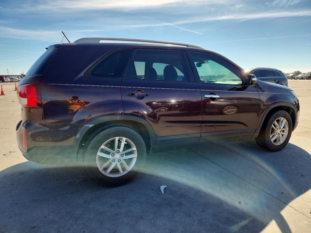 2015 KIA Sorento lx