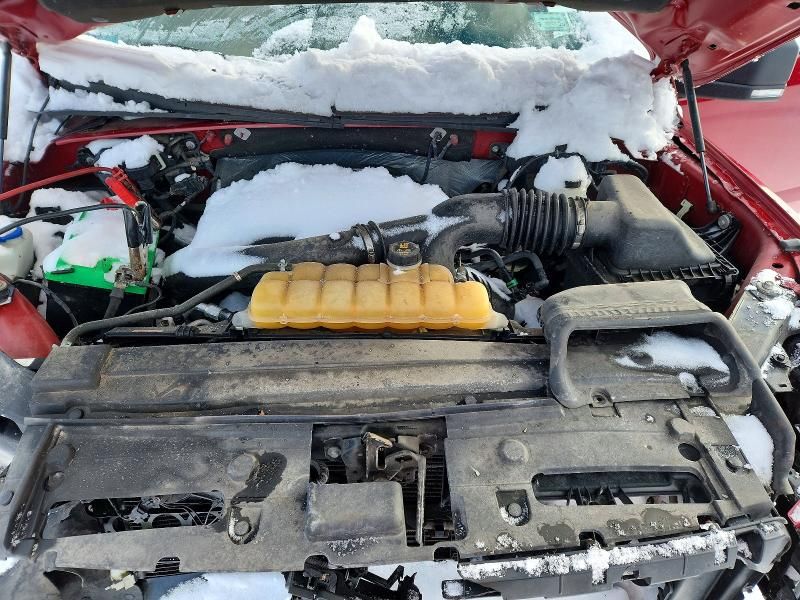 2015 Ford F150 Super cab