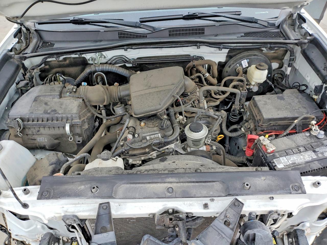 2019 Toyota Tacoma SR