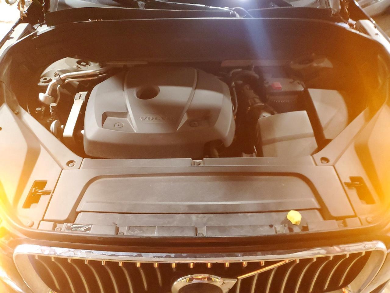 2020 Volvo Xc90 T6 Momentum