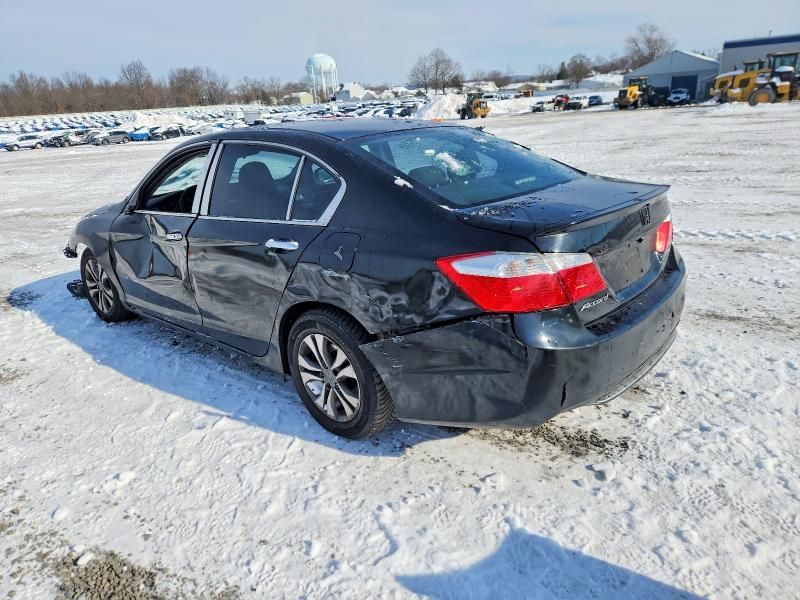 2013 Honda Accord lx