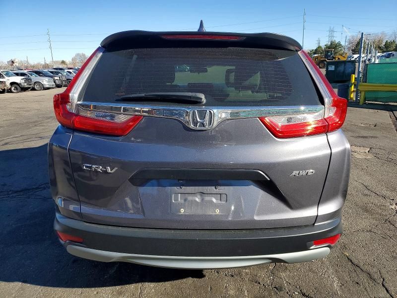 2017 Honda Cr-v lx