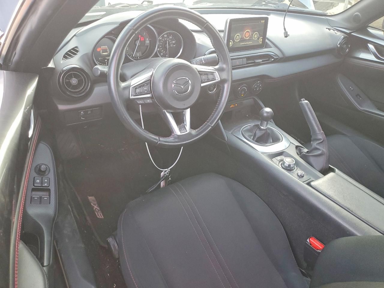 2017 Mazda Mx-5 Miata Club