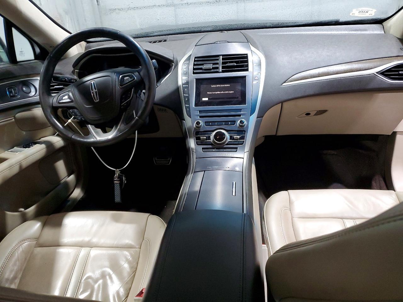 2019 Lincoln Mkz Reserve i