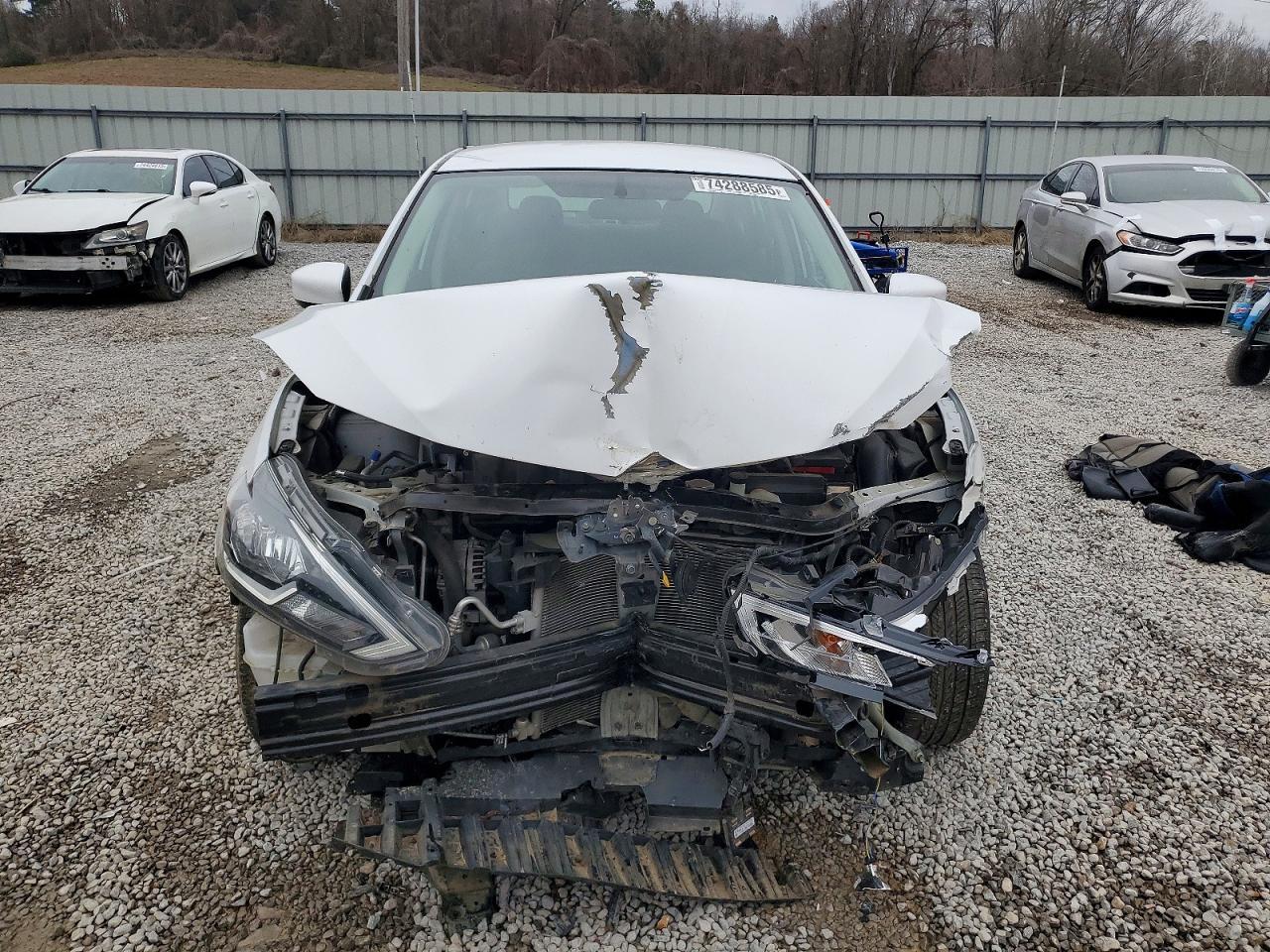2019 Nissan Sentra s