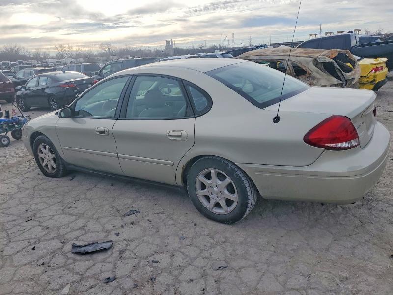 2006 Ford Taurus sel