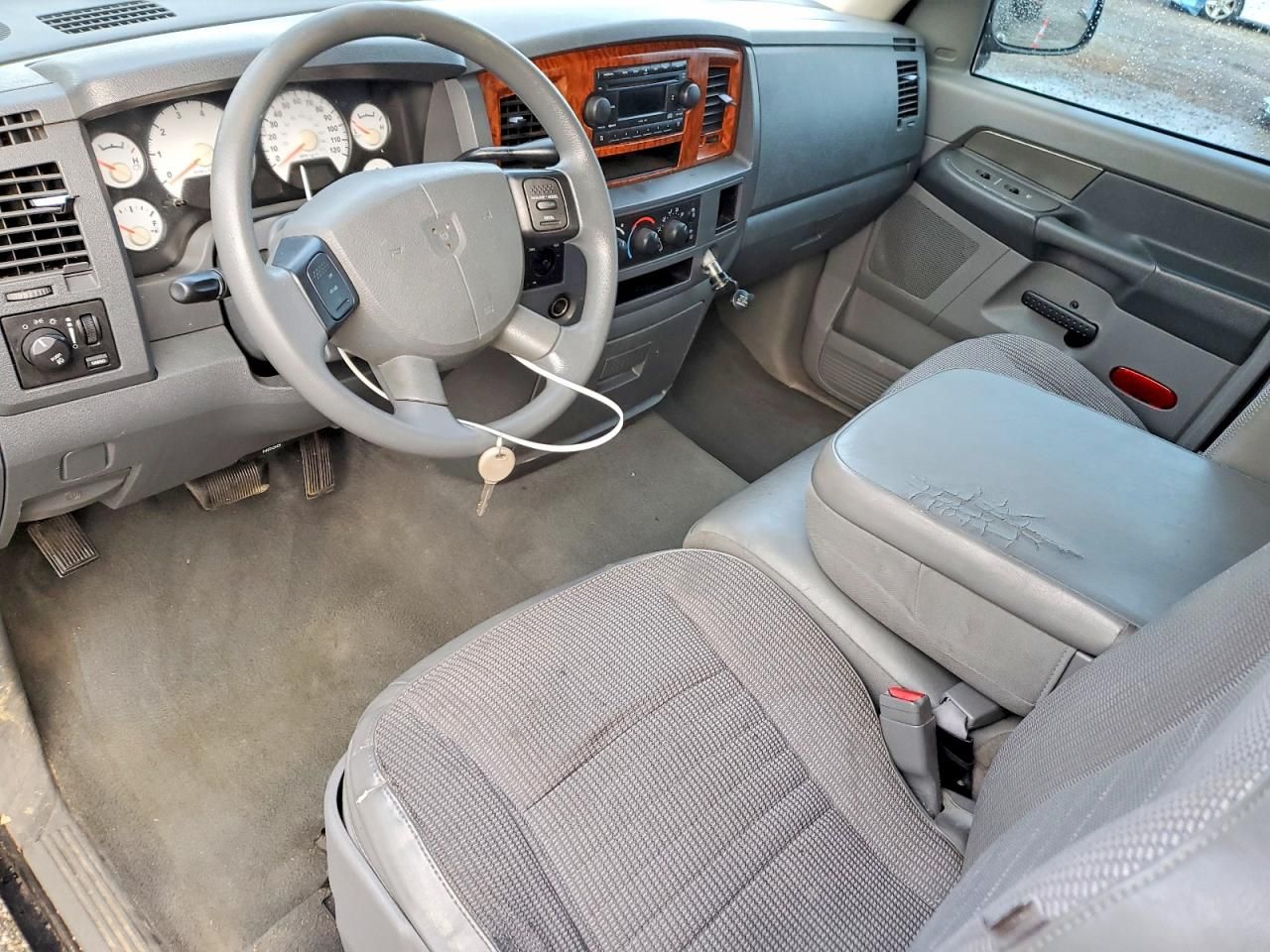 2008 Dodge Ram 1500 st