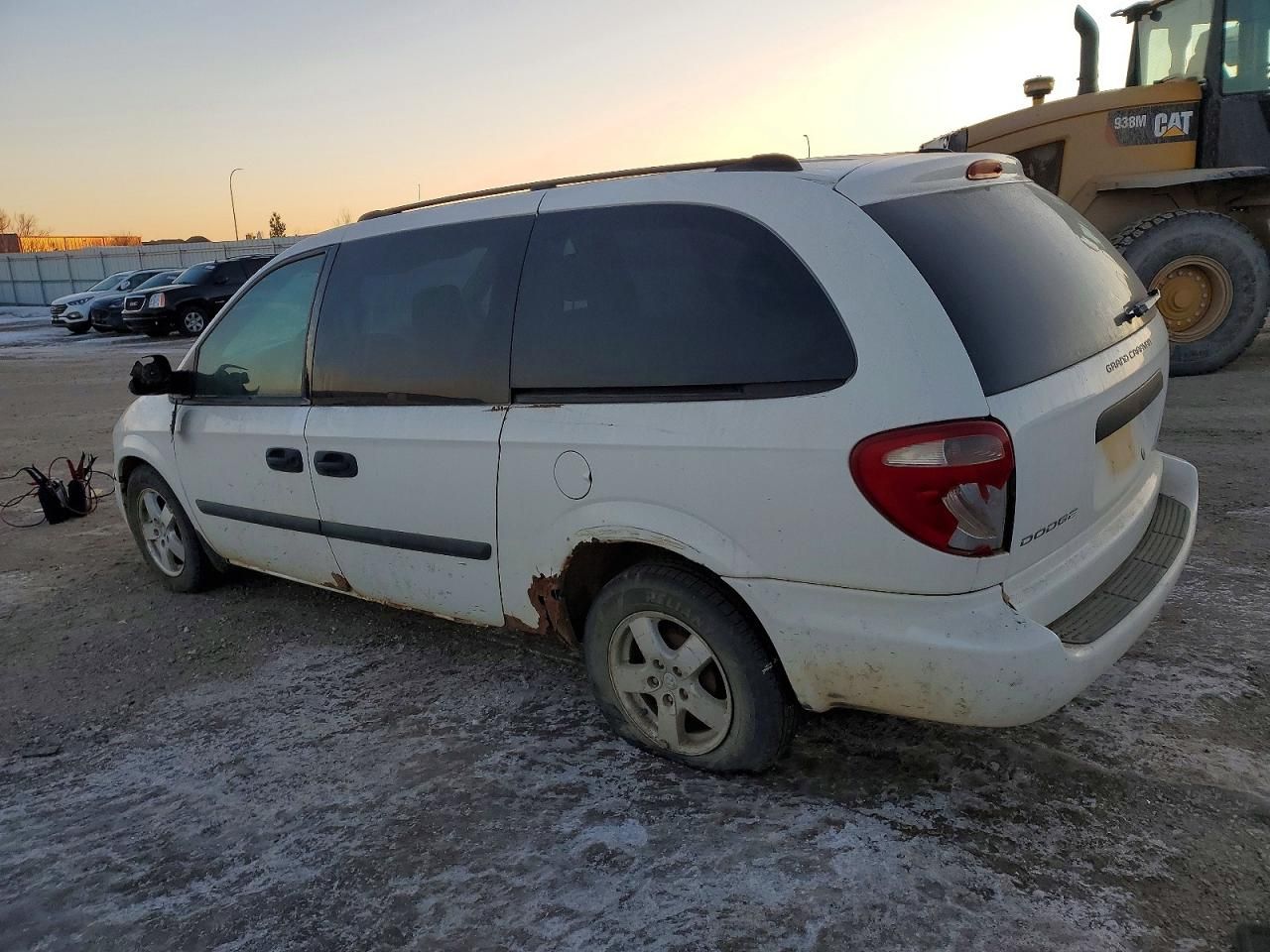2005 Dodge Grand Caravan se
