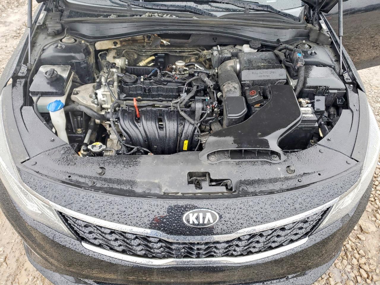 2019 KIA Optima s