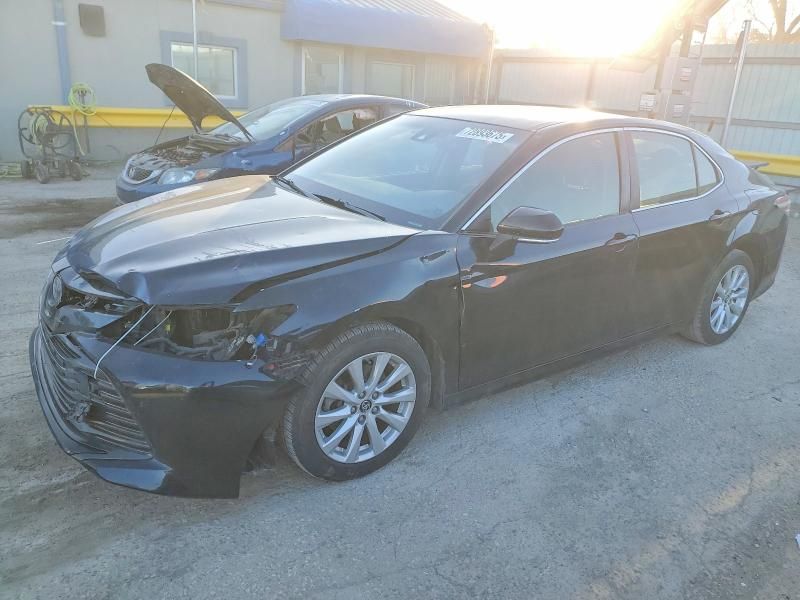 2018 Toyota Camry l