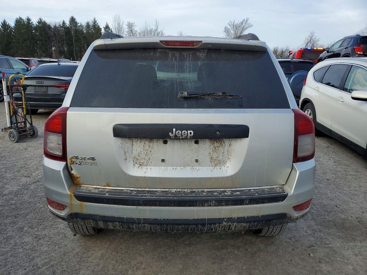 2014 Jeep Compass Sport