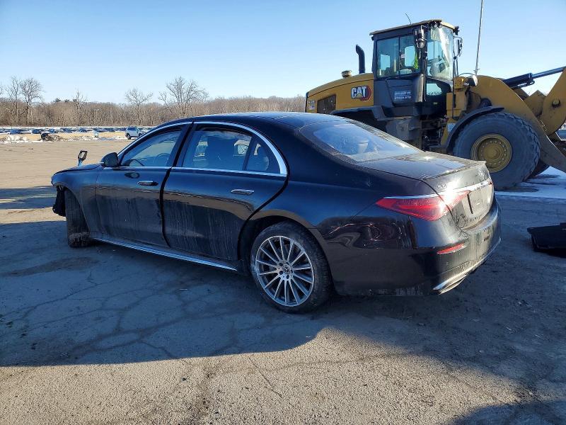 2023 Mercedes-Benz S 500 4matic