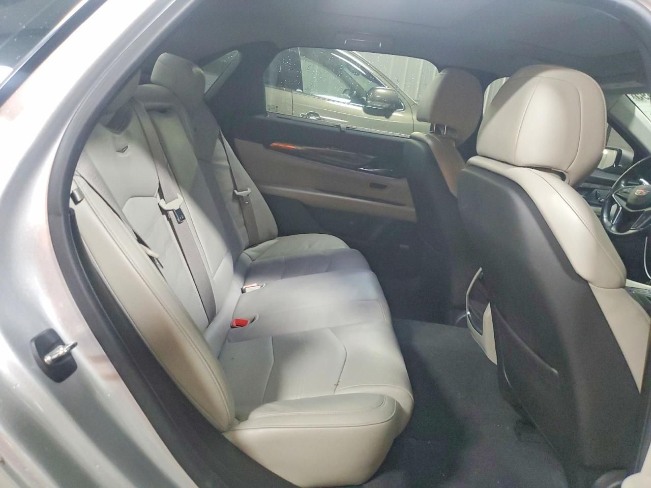 2017 Cadillac CT6 Luxury