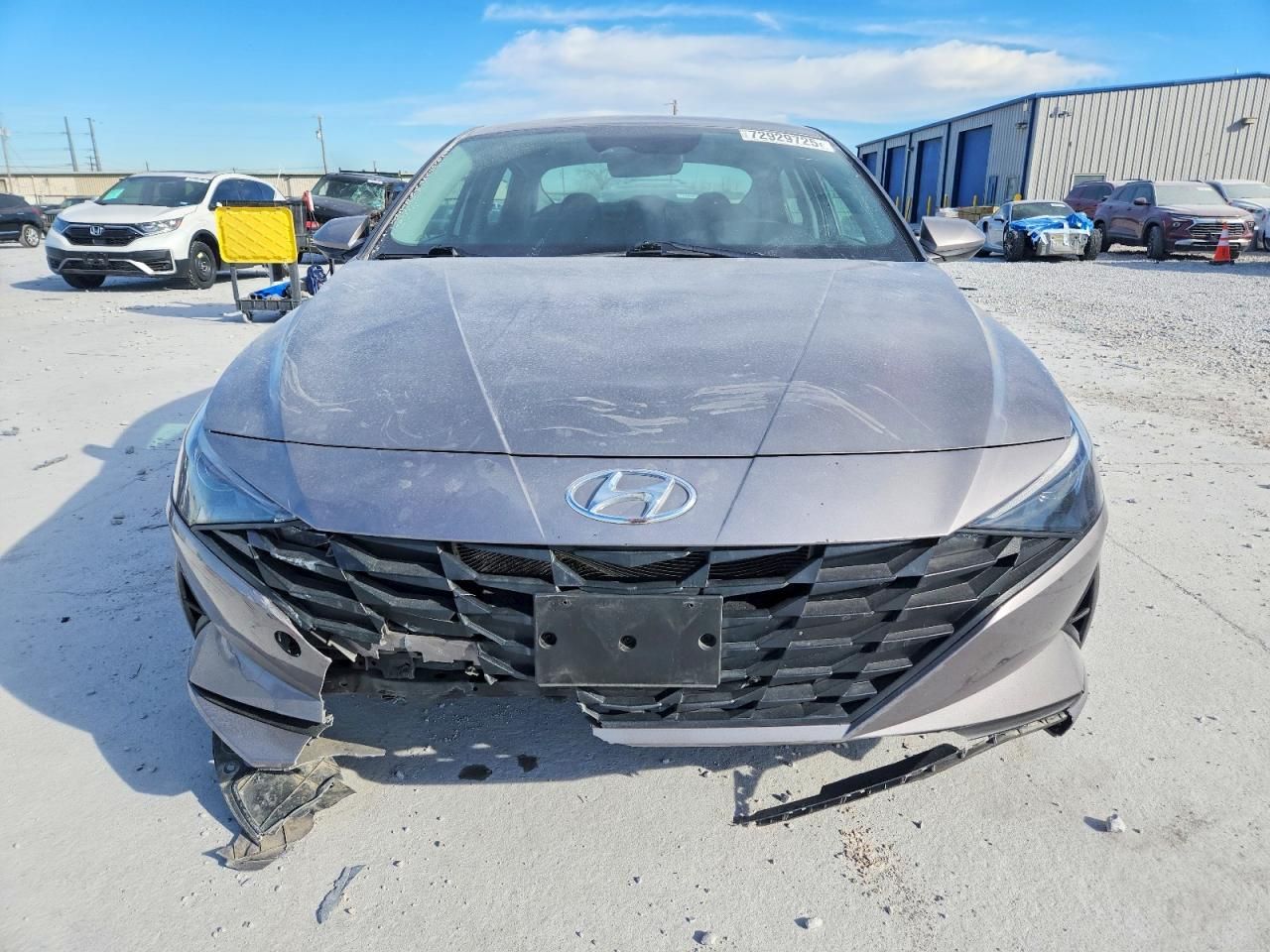 2023 Hyundai Elantra se