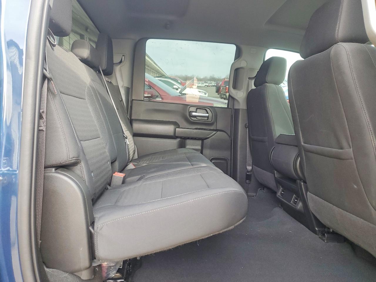 2022 Chevrolet Silverado K2500 Custom