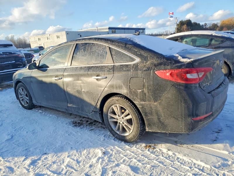 2016 Hyundai Sonata se