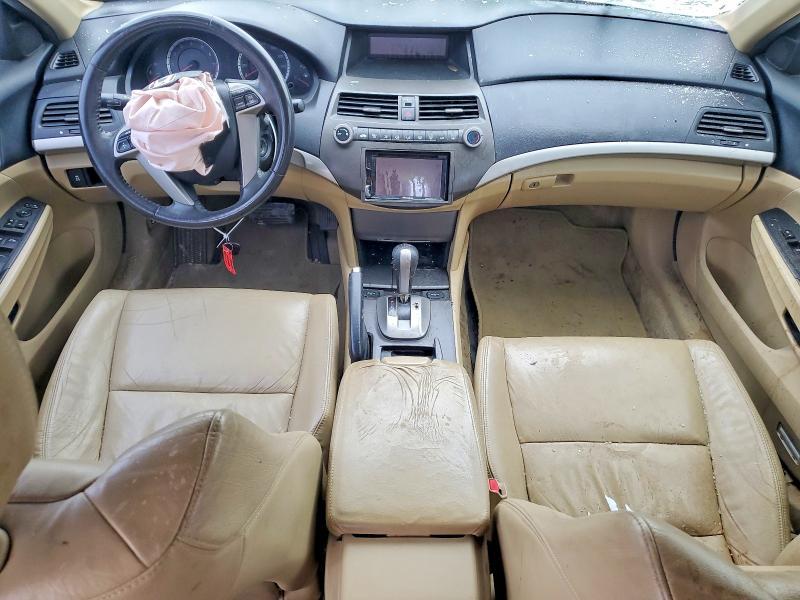 2012 Honda Accord se