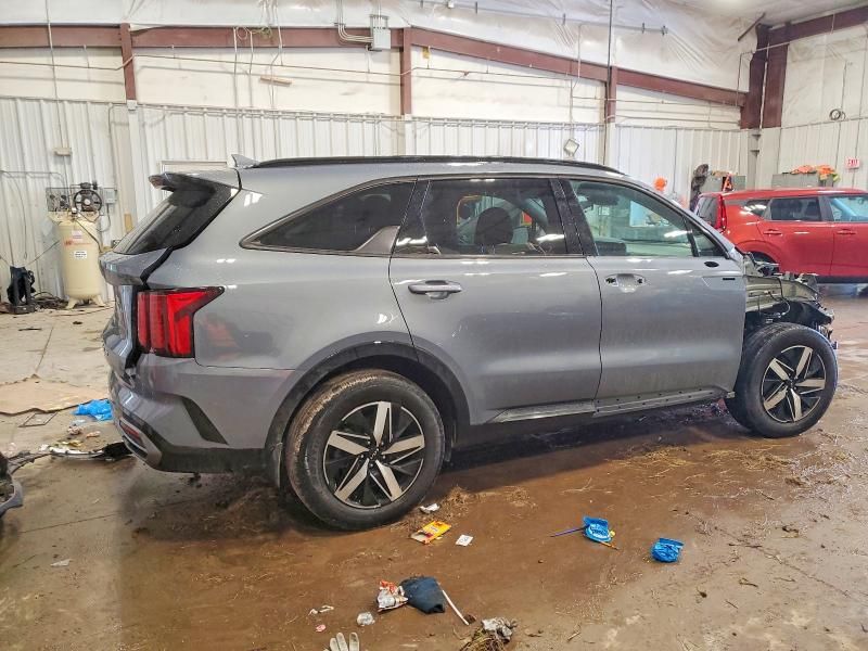 2022 KIA Sorento s