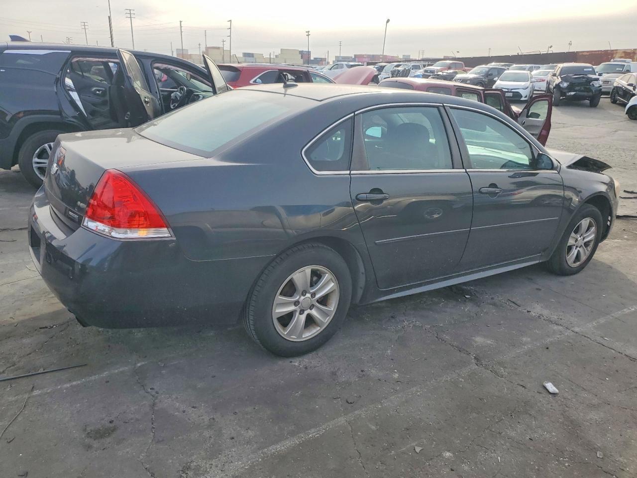 2013 Chevrolet Impala ls