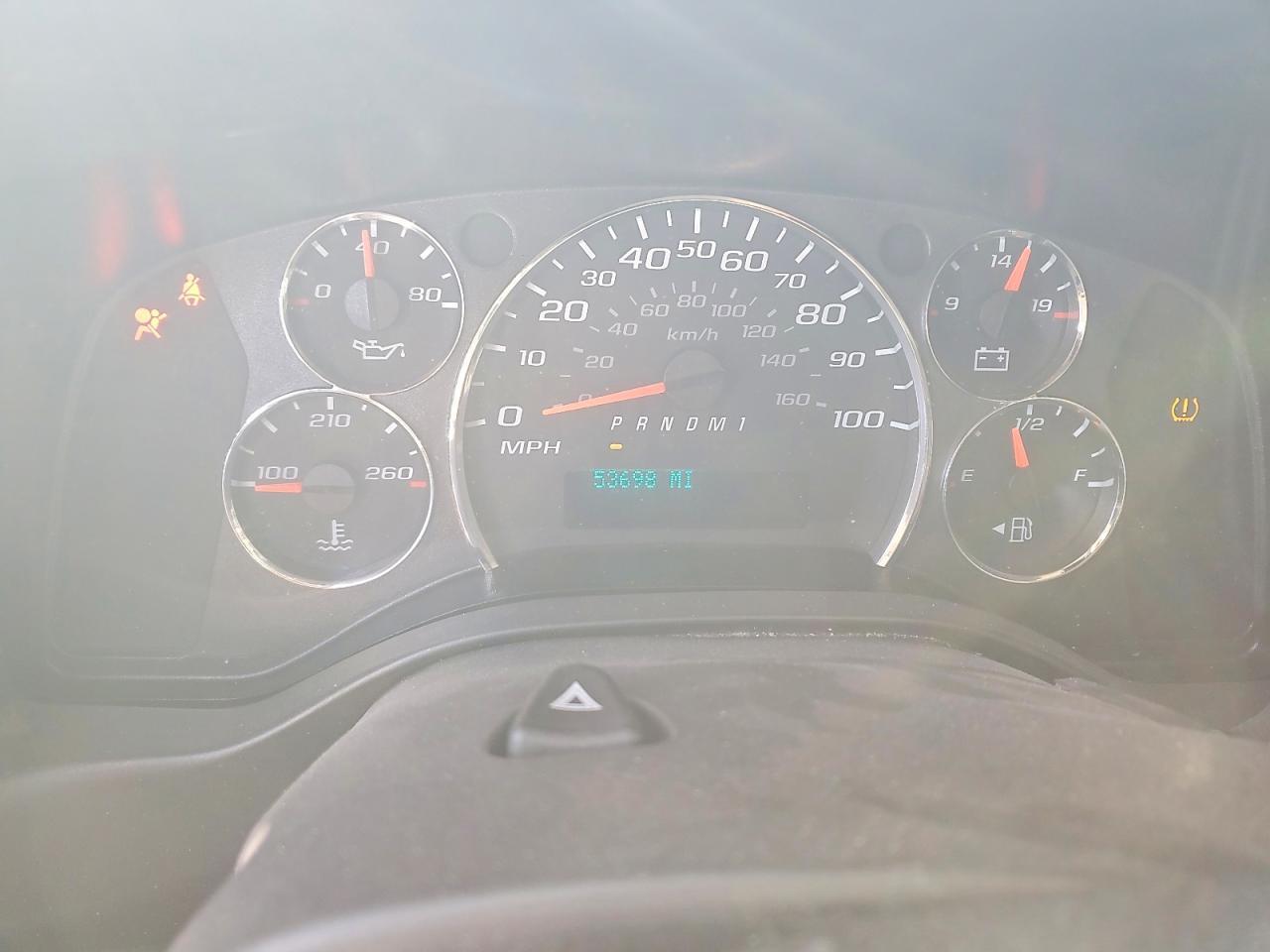 2020 Chevrolet Express G2500