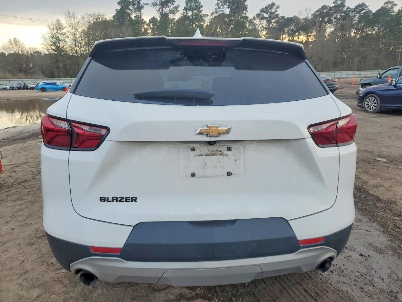 2021 Chevrolet Blazer 2LT