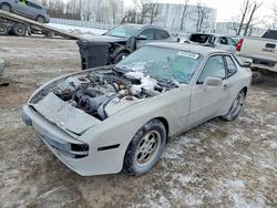 Porsche Vehiculos salvage en venta: 1984 Porsche 944