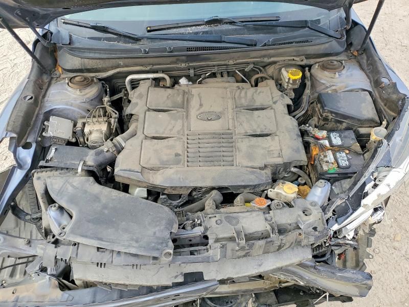 2018 Subaru Outback 3.6r Limited